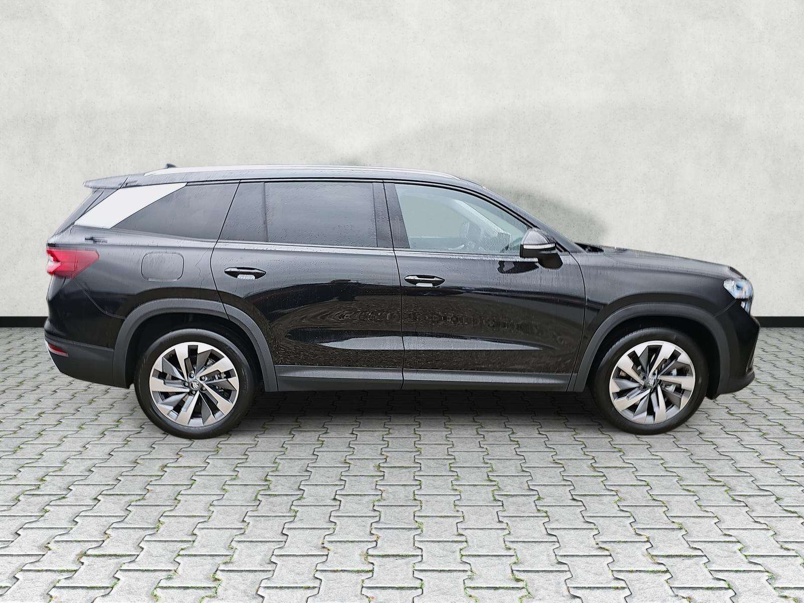Fahrzeugbild eines Skoda Kodiaq