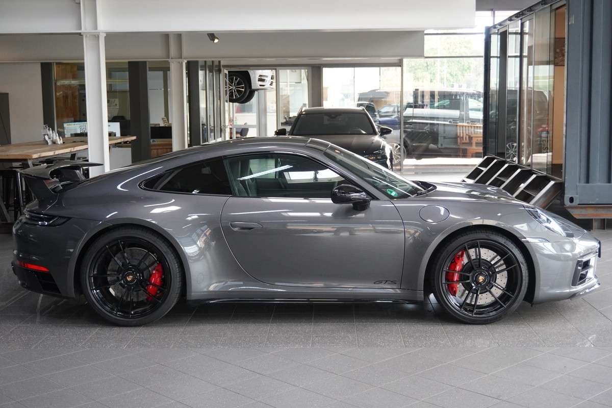 Fahrzeugbild eines Porsche 911