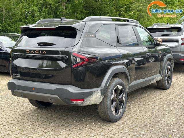 Fahrzeugbild eines Dacia Bigster