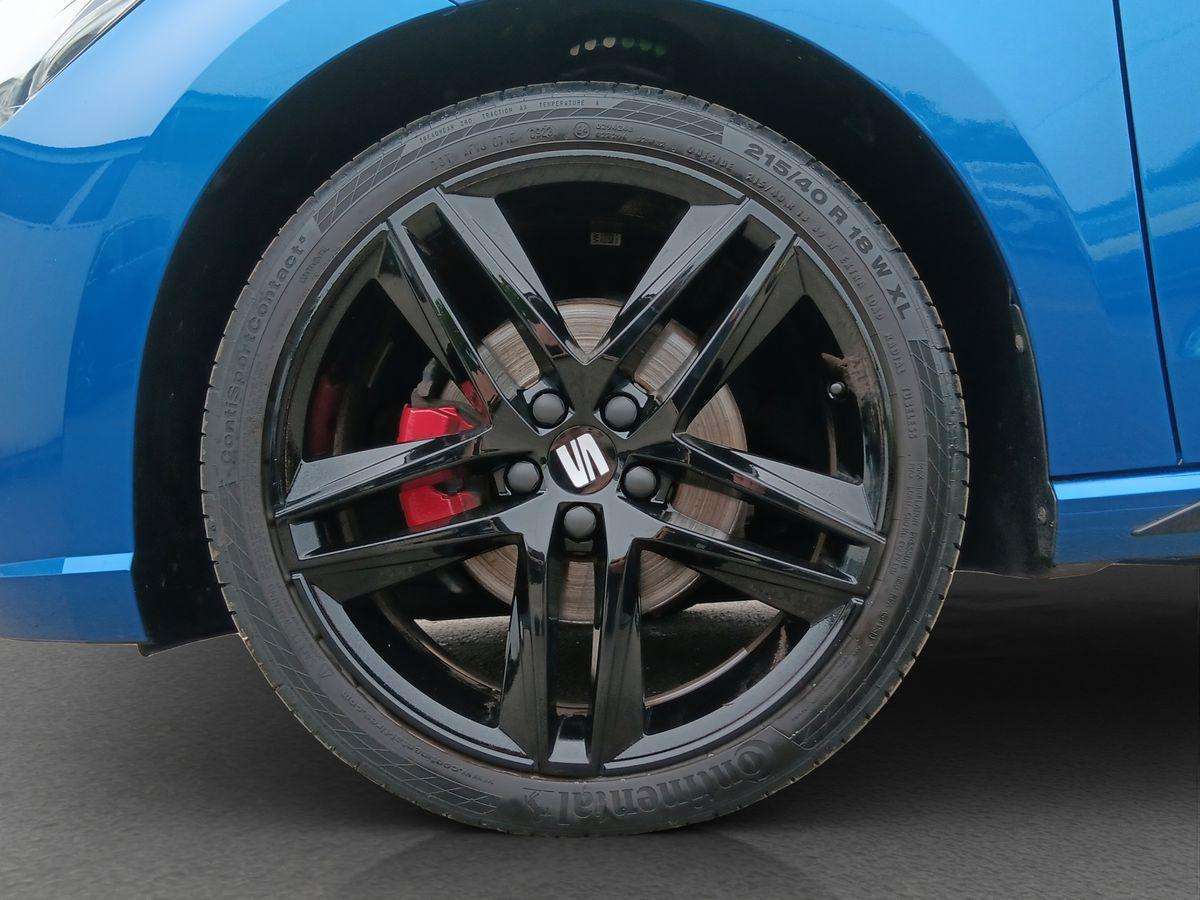 Fahrzeugbild eines SEAT Ibiza