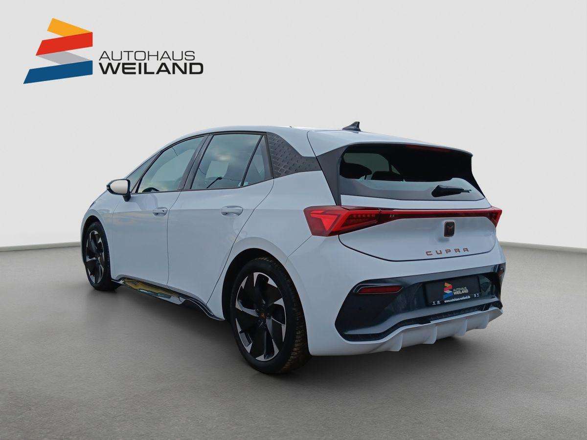 Fahrzeugbild eines CUPRA Born