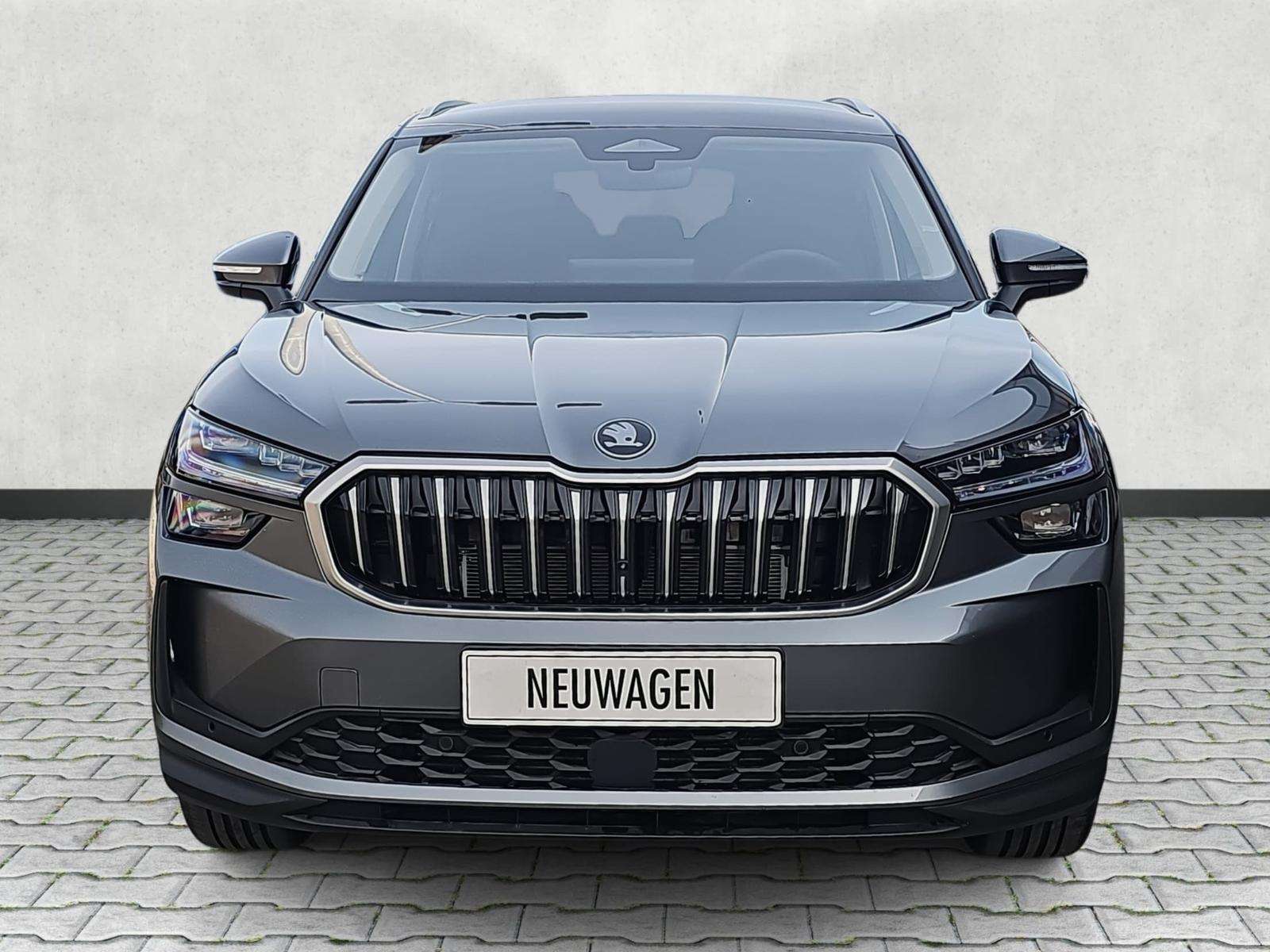 Fahrzeugbild eines Skoda Kodiaq