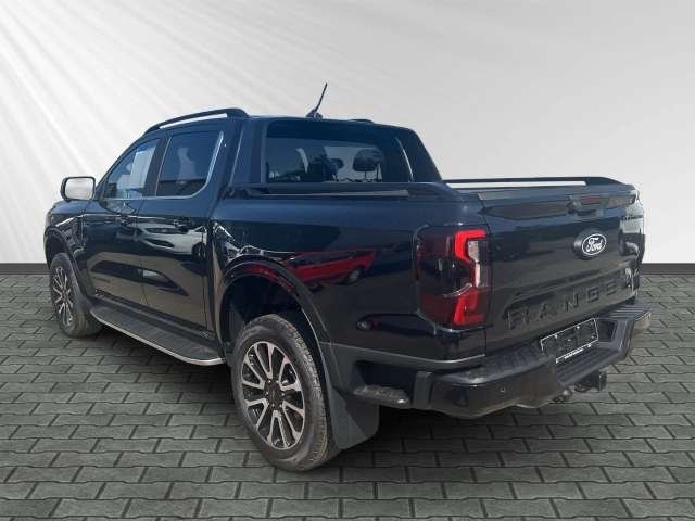 Fahrzeugbild eines Ford Ranger