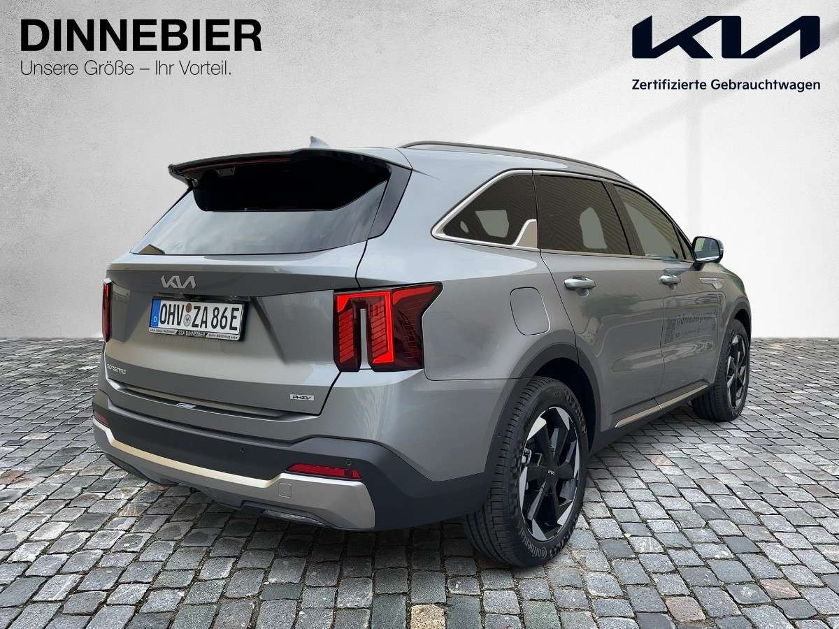 Fahrzeugbild eines Kia Sorento