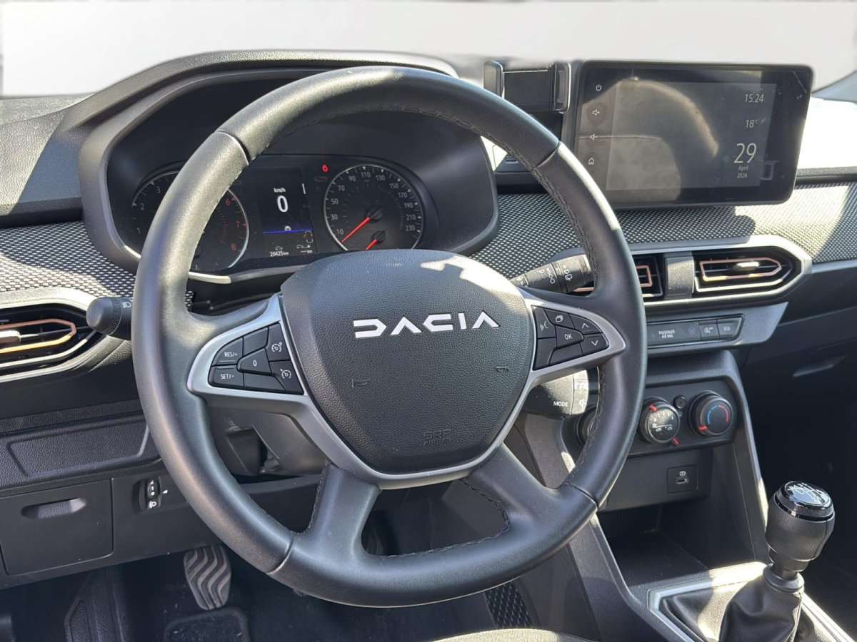 Fahrzeugbild eines Dacia Sandero