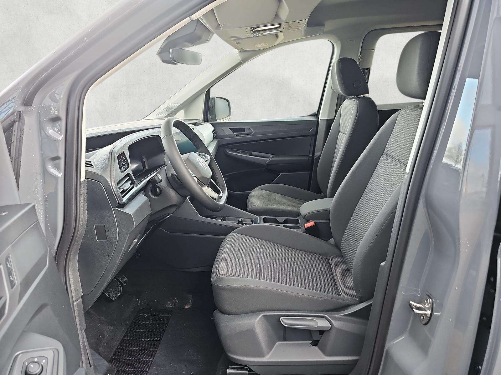 Fahrzeugbild eines Volkswagen Caddy