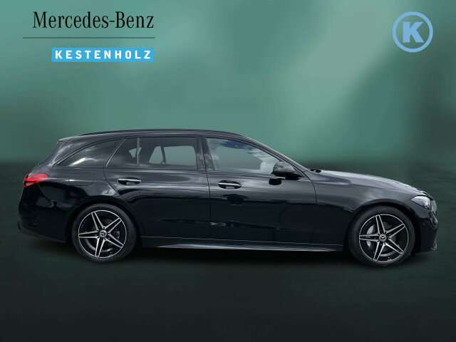 Fahrzeugbild eines Mercedes-Benz C-Klasse
