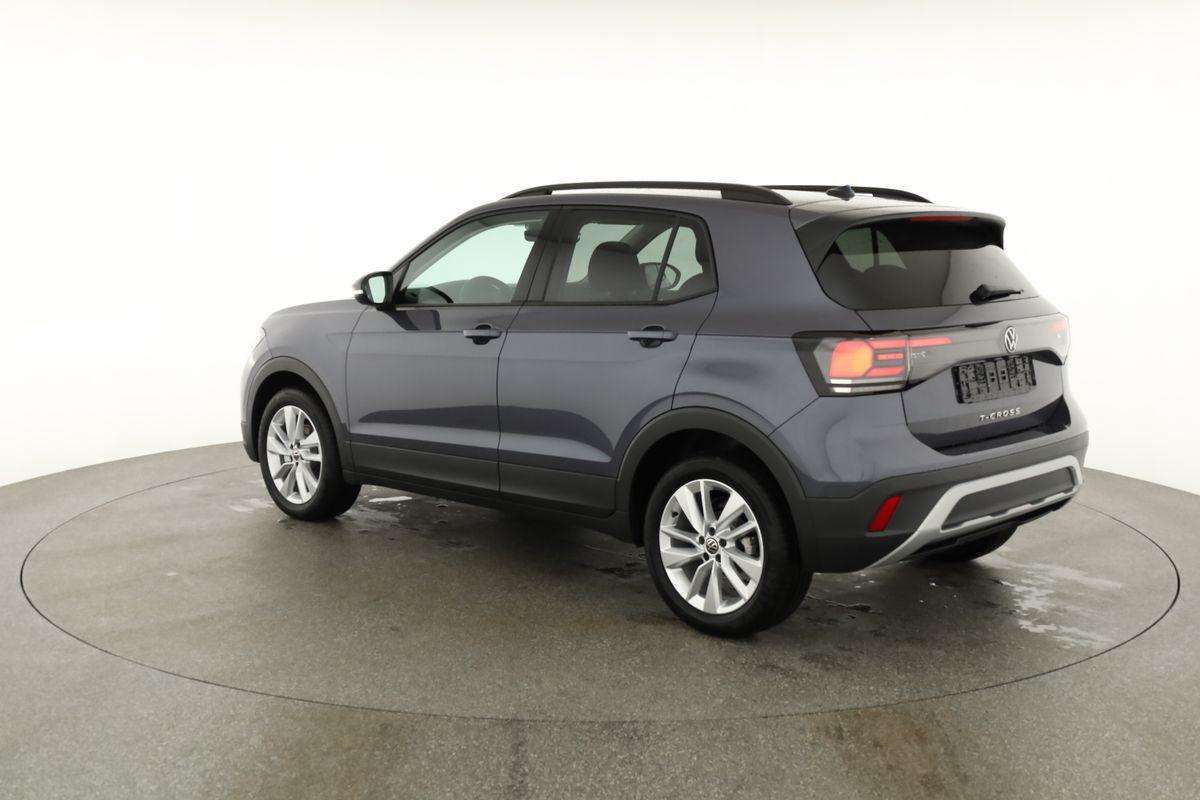 Fahrzeugbild eines Volkswagen T-Cross
