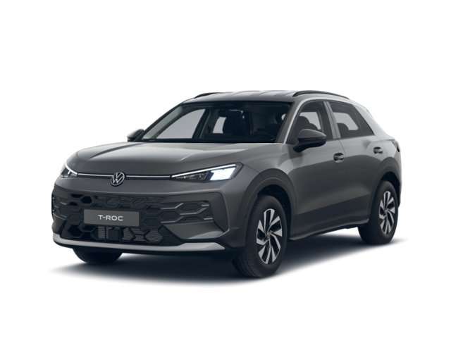 Fahrzeugbild eines Volkswagen T-Roc