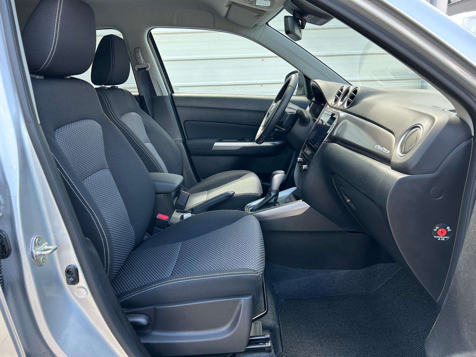 Fahrzeugbild eines Suzuki Vitara