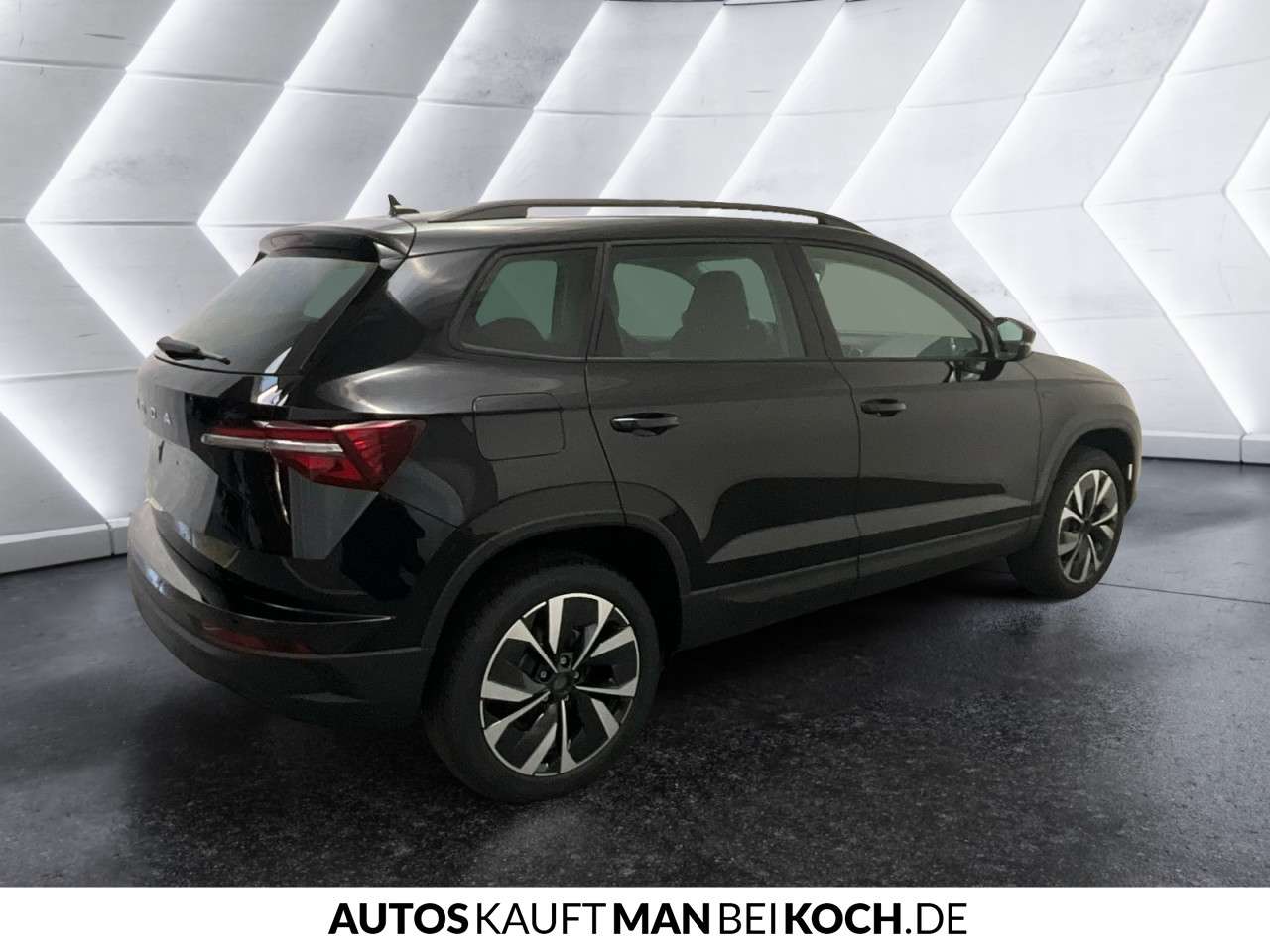 Fahrzeugbild eines Skoda Karoq
