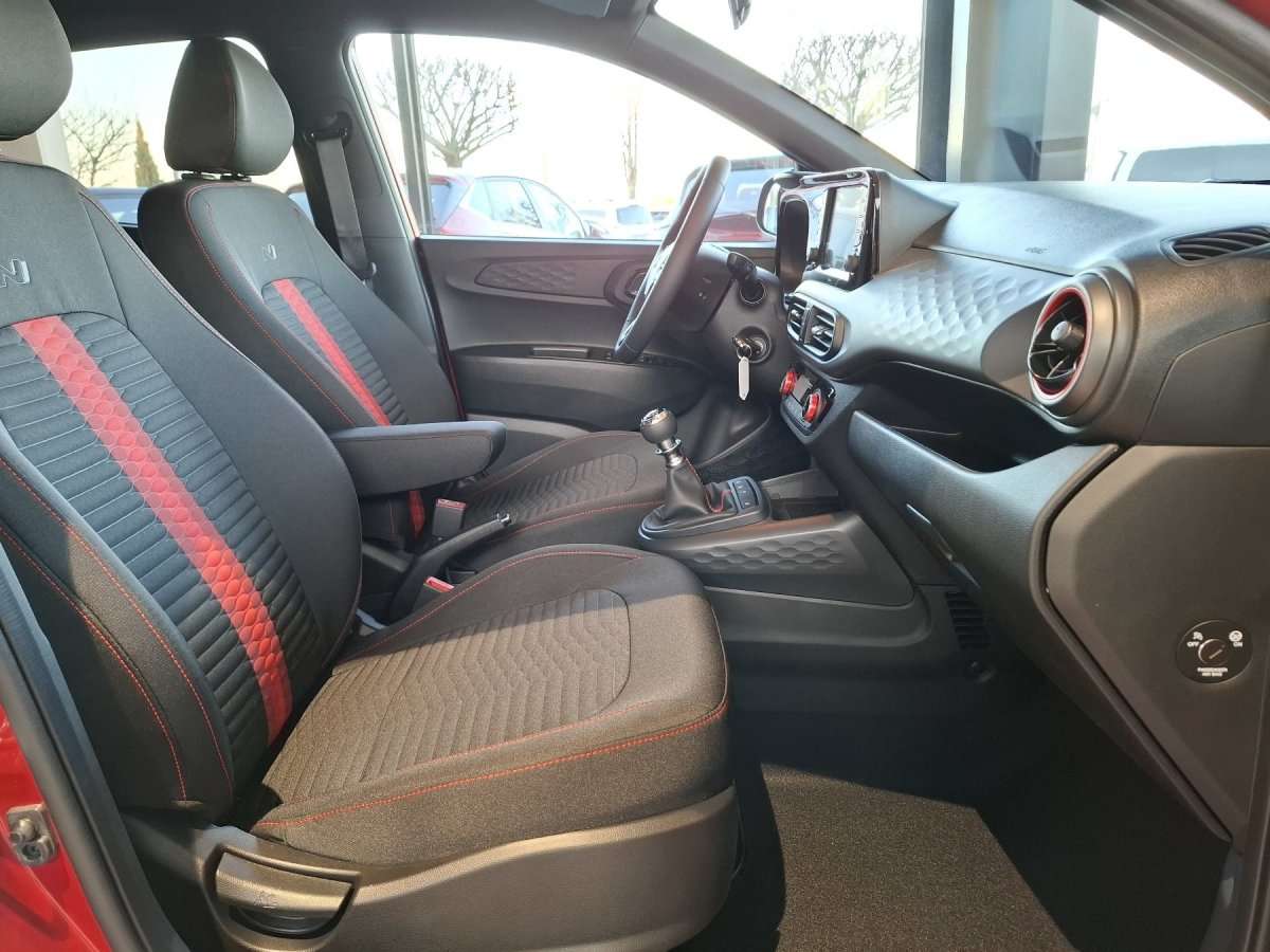 Fahrzeugbild eines Hyundai i10