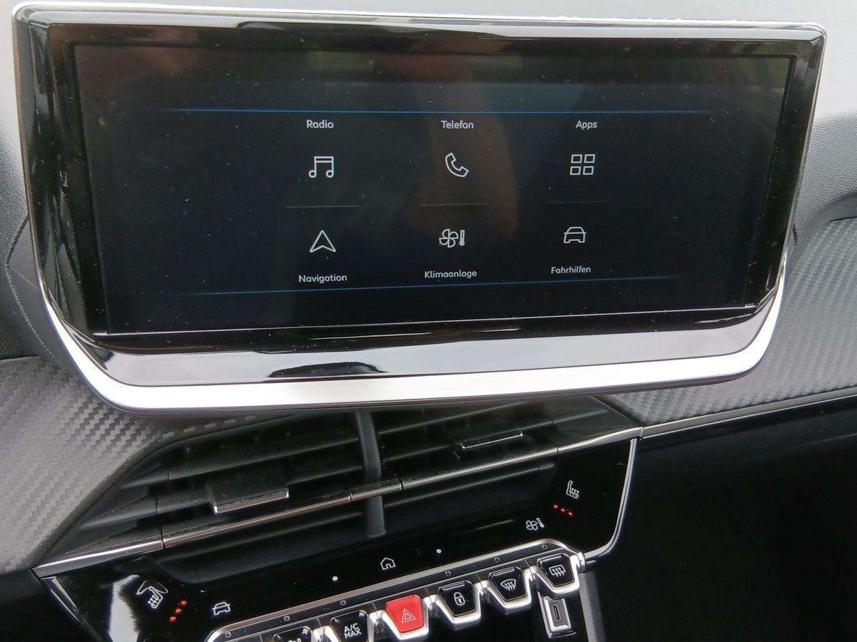 Fahrzeugbild eines Peugeot 208