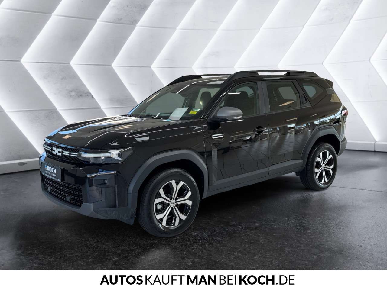 Fahrzeugbild eines Dacia Bigster