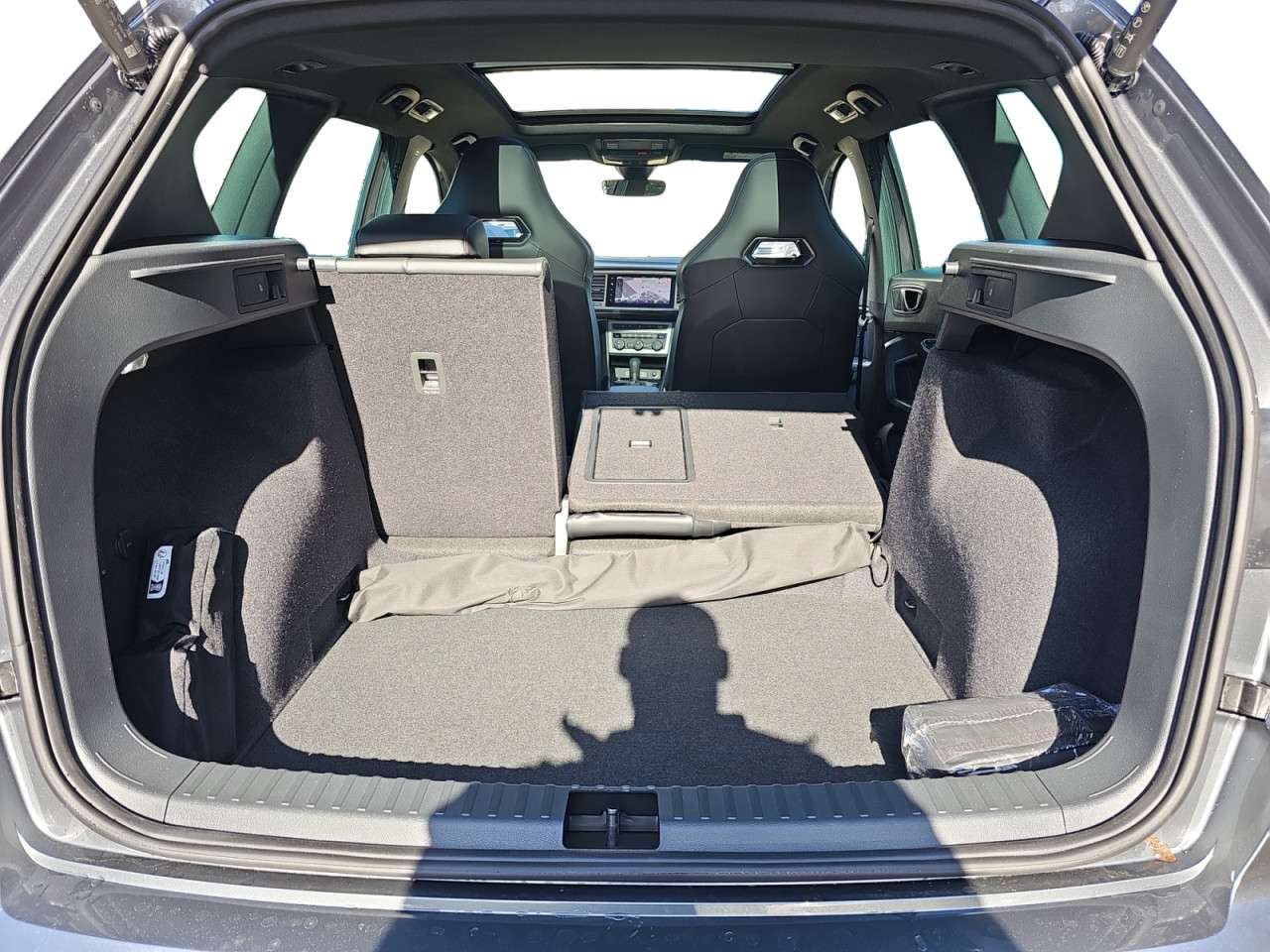 Fahrzeugbild eines CUPRA Ateca
