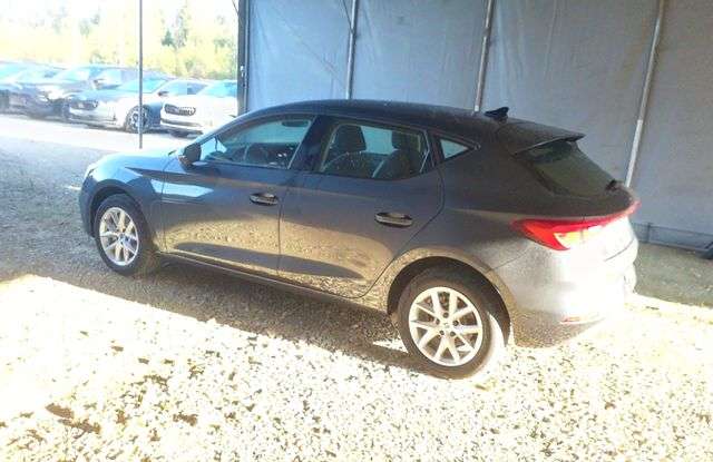 Fahrzeugbild eines SEAT Leon
