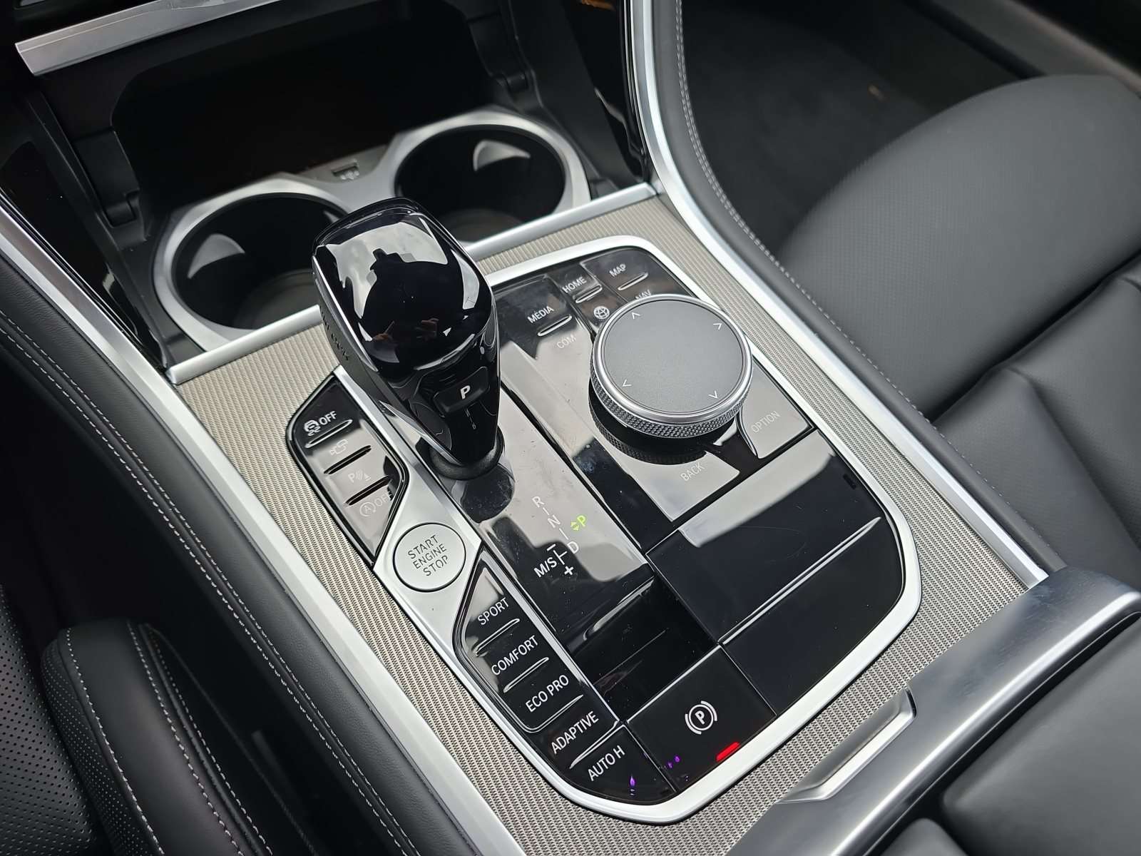 Fahrzeugbild eines BMW 8er-Reihe