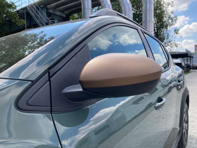 Fahrzeugbild eines Dacia Sandero