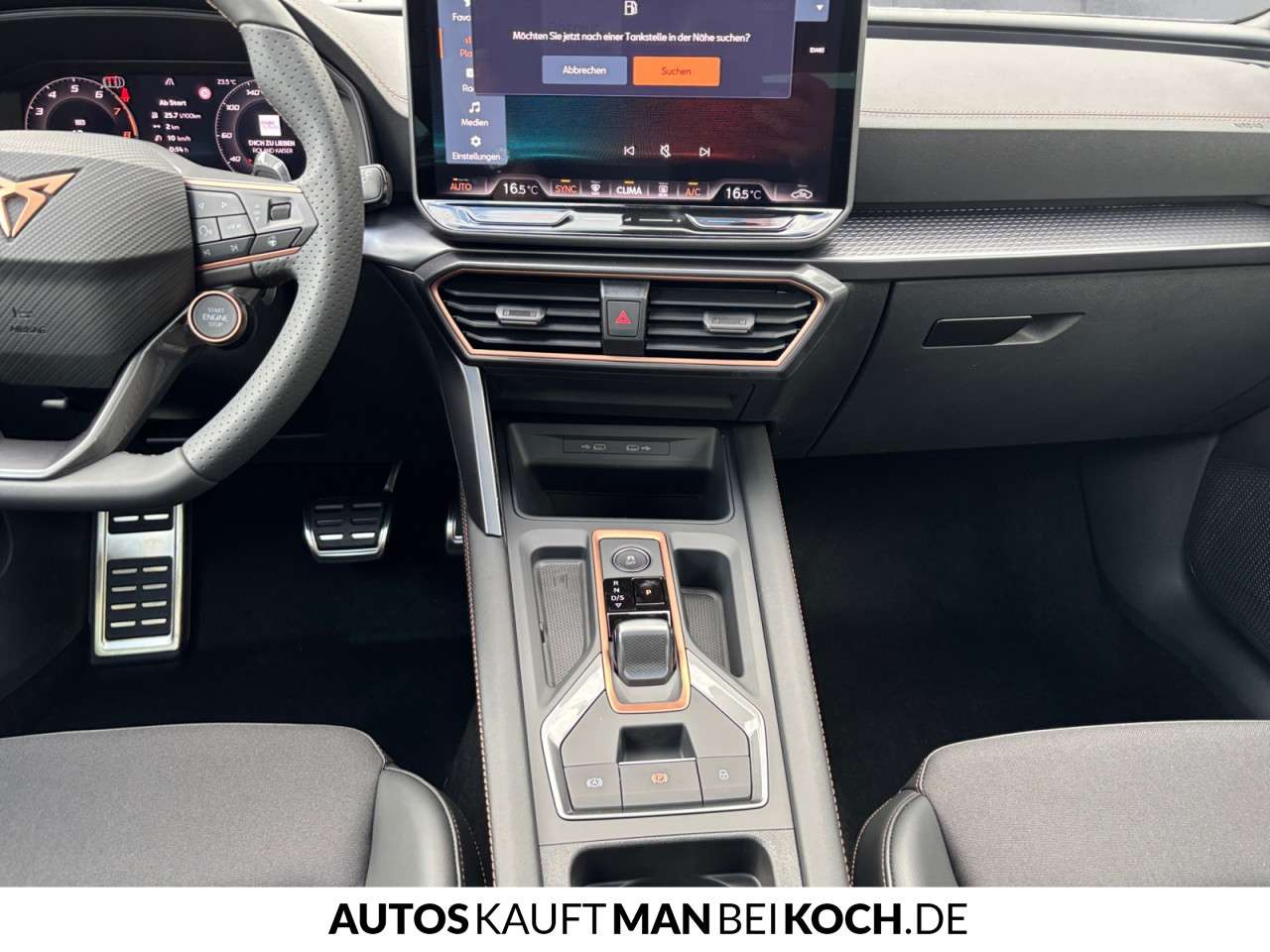 Fahrzeugbild eines CUPRA Leon