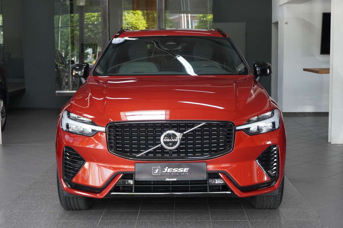 Fahrzeugbild eines Volvo XC60