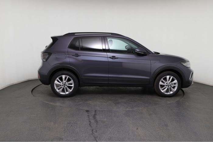 Fahrzeugbild eines Volkswagen T-Cross