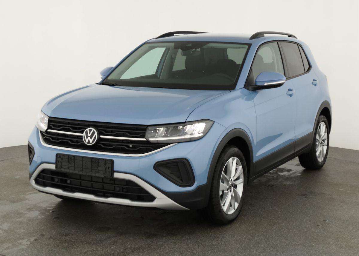 Fahrzeugbild eines Volkswagen T-Cross