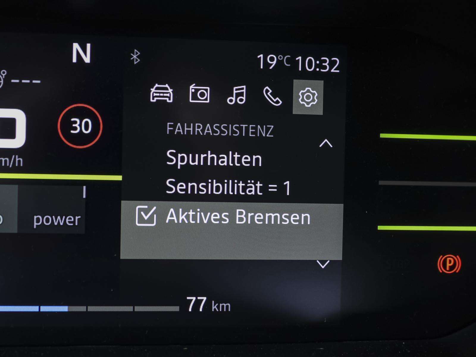 Fahrzeugbild eines Dacia Spring