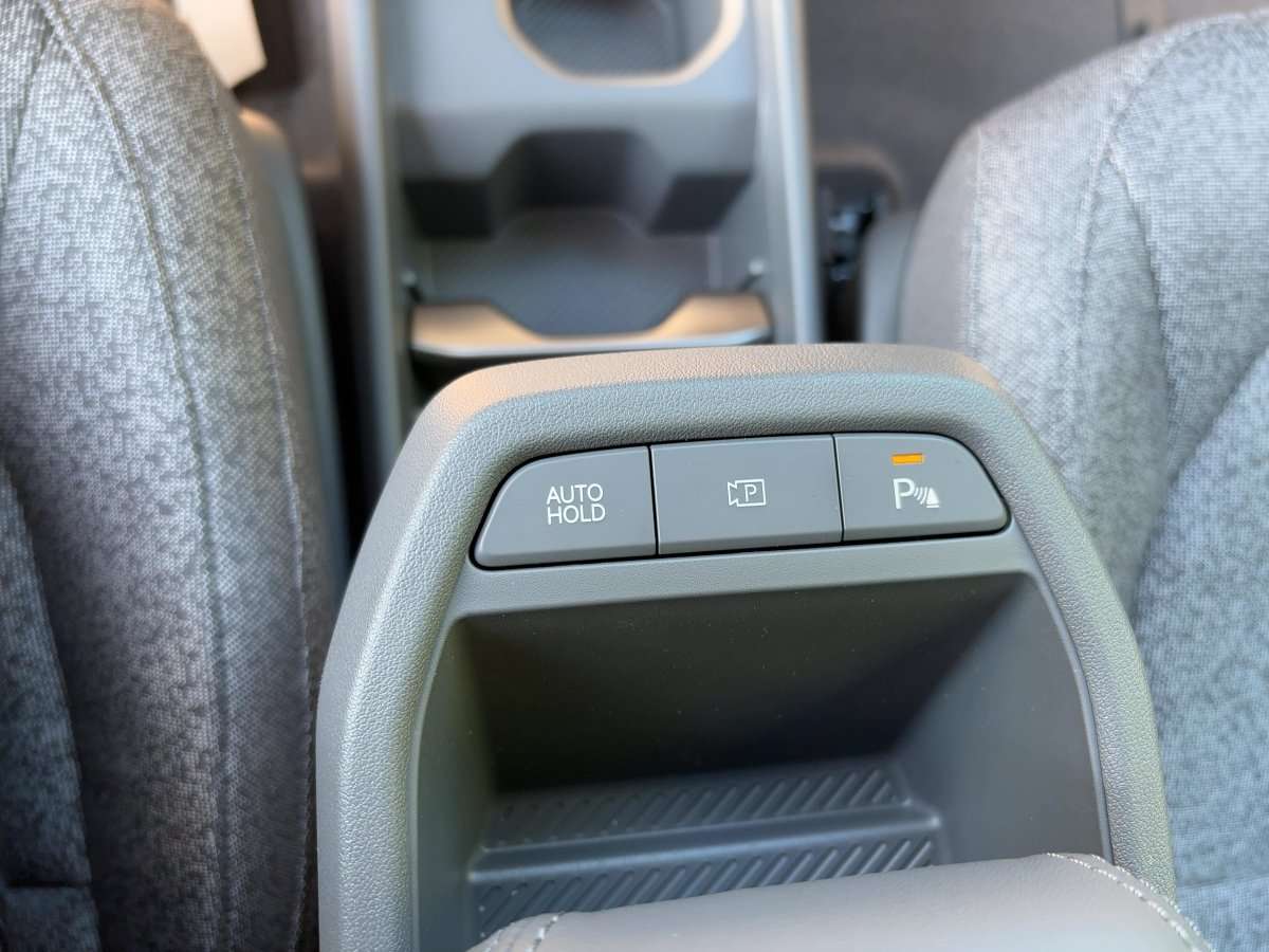 Fahrzeugbild eines Kia EV2