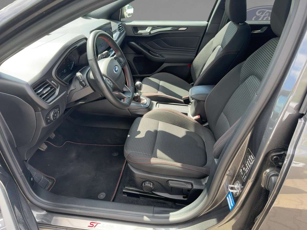 Fahrzeugbild eines Ford Focus