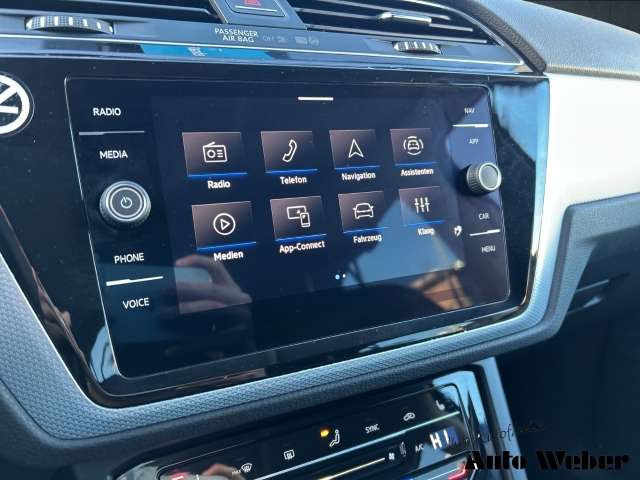 Fahrzeugbild eines Volkswagen Touran