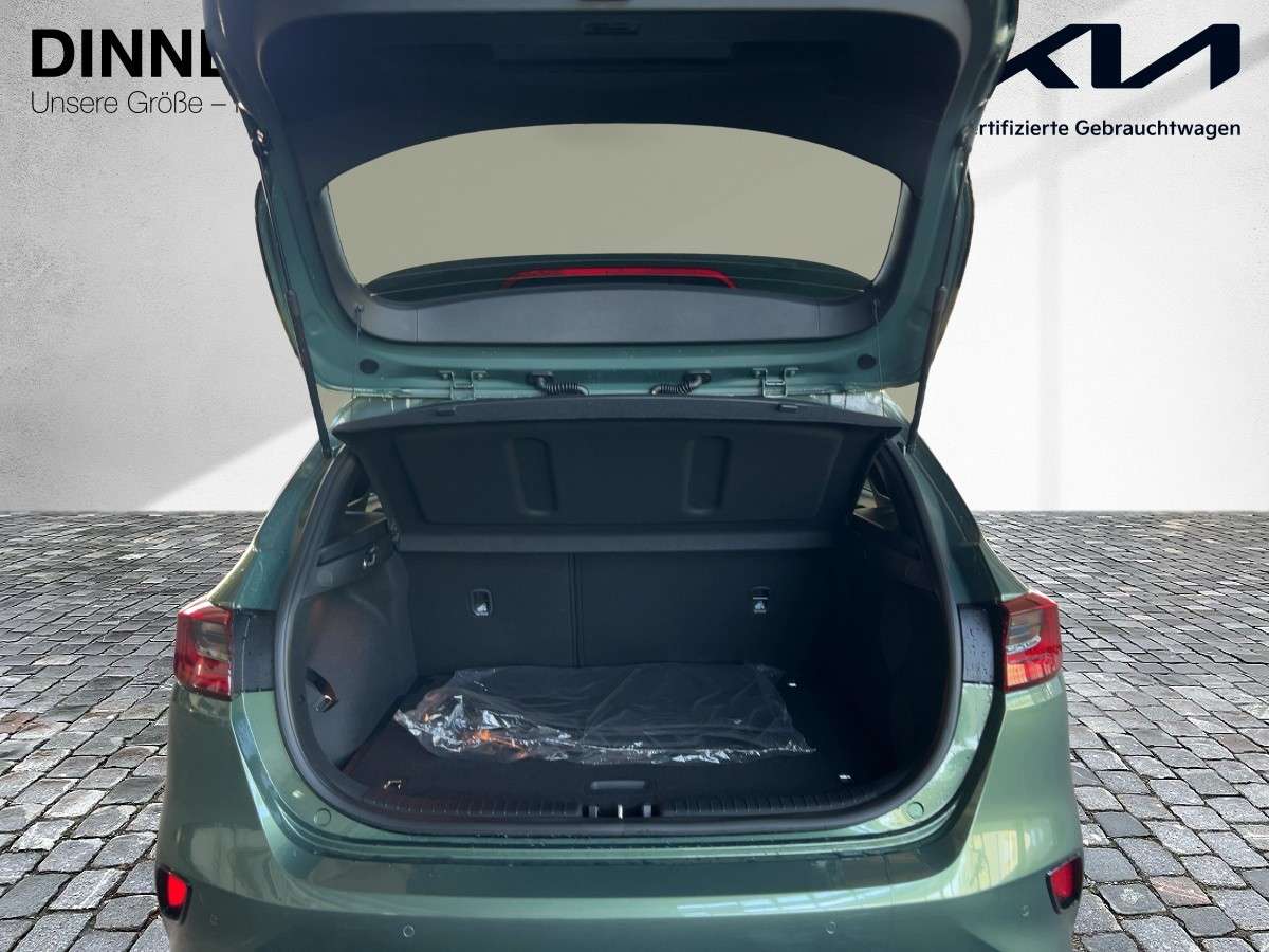 Fahrzeugbild eines Kia cee'd