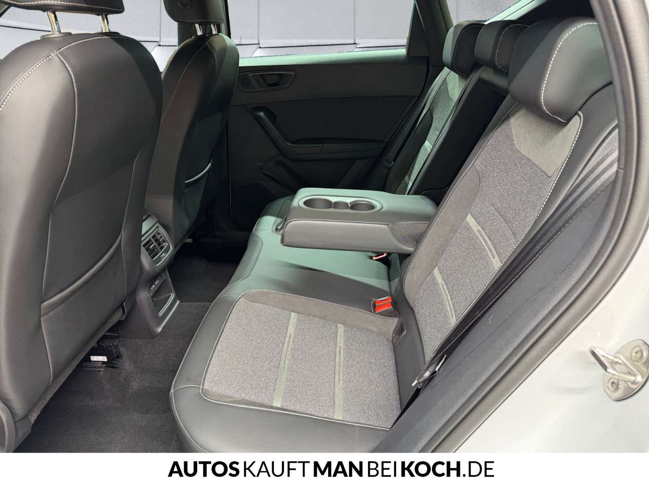 Fahrzeugbild eines SEAT Ateca