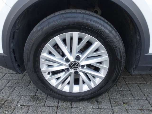 Fahrzeugbild eines Volkswagen T-Roc