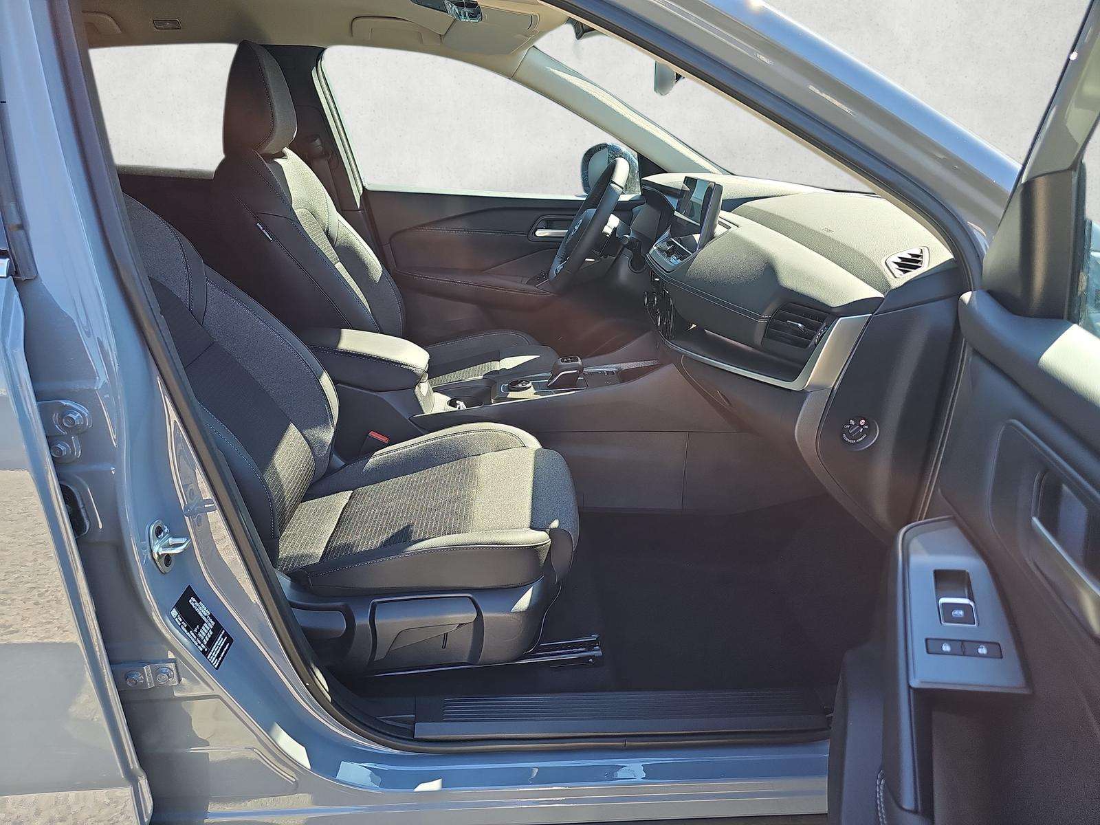 Fahrzeugbild eines Nissan Qashqai