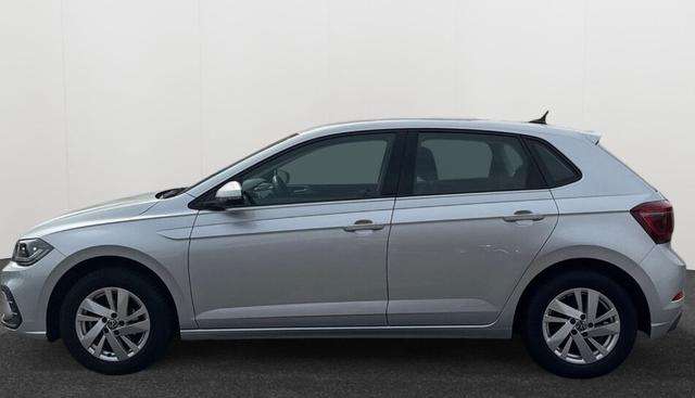 Fahrzeugbild eines Volkswagen Polo