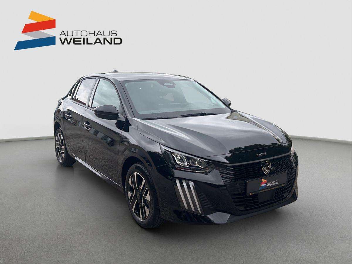 Fahrzeugbild eines Peugeot 208