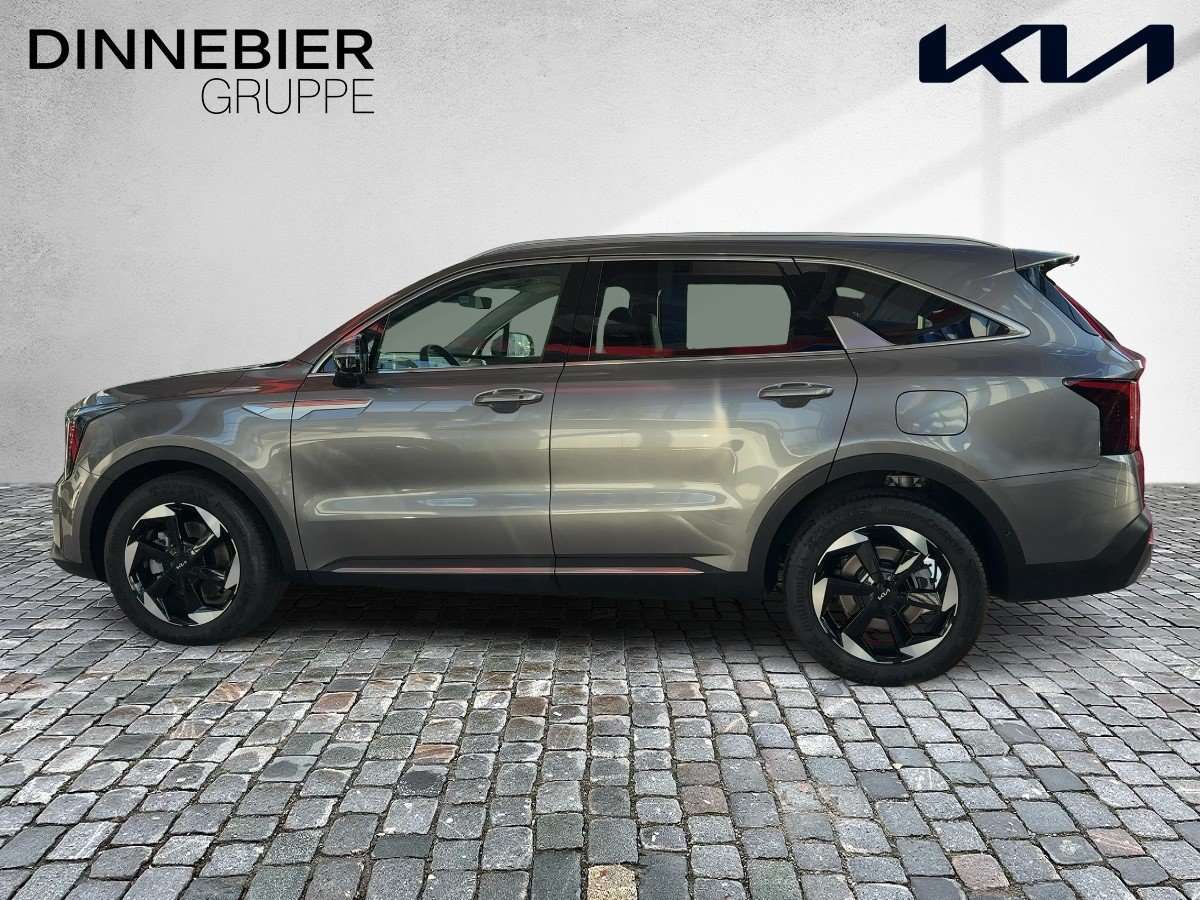 Fahrzeugbild eines Kia Sorento