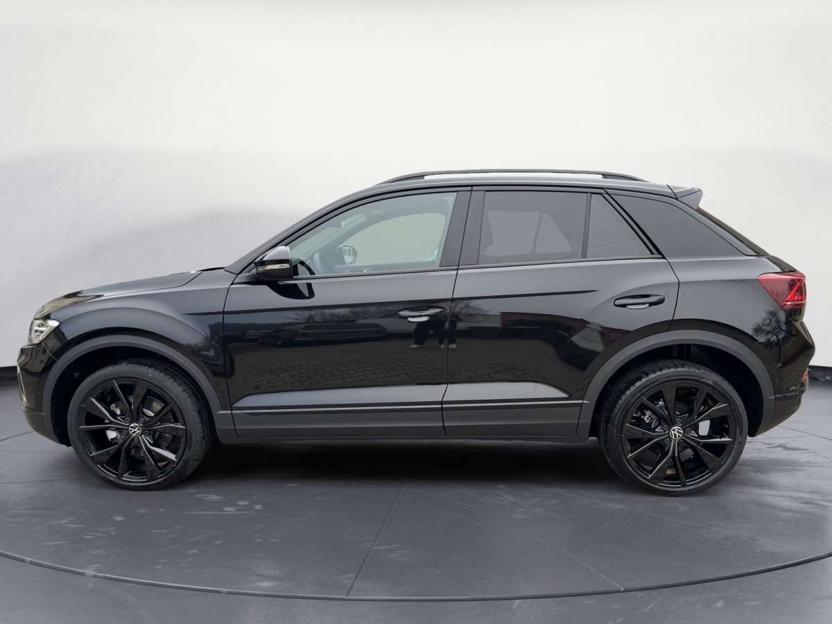 Fahrzeugbild eines Volkswagen T-Roc