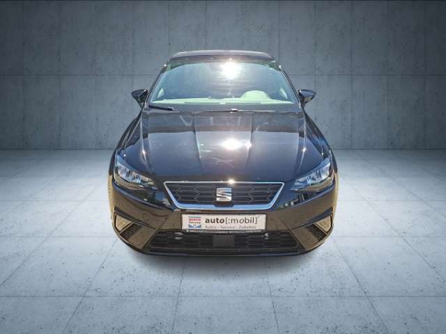 Fahrzeugbild eines SEAT Ibiza