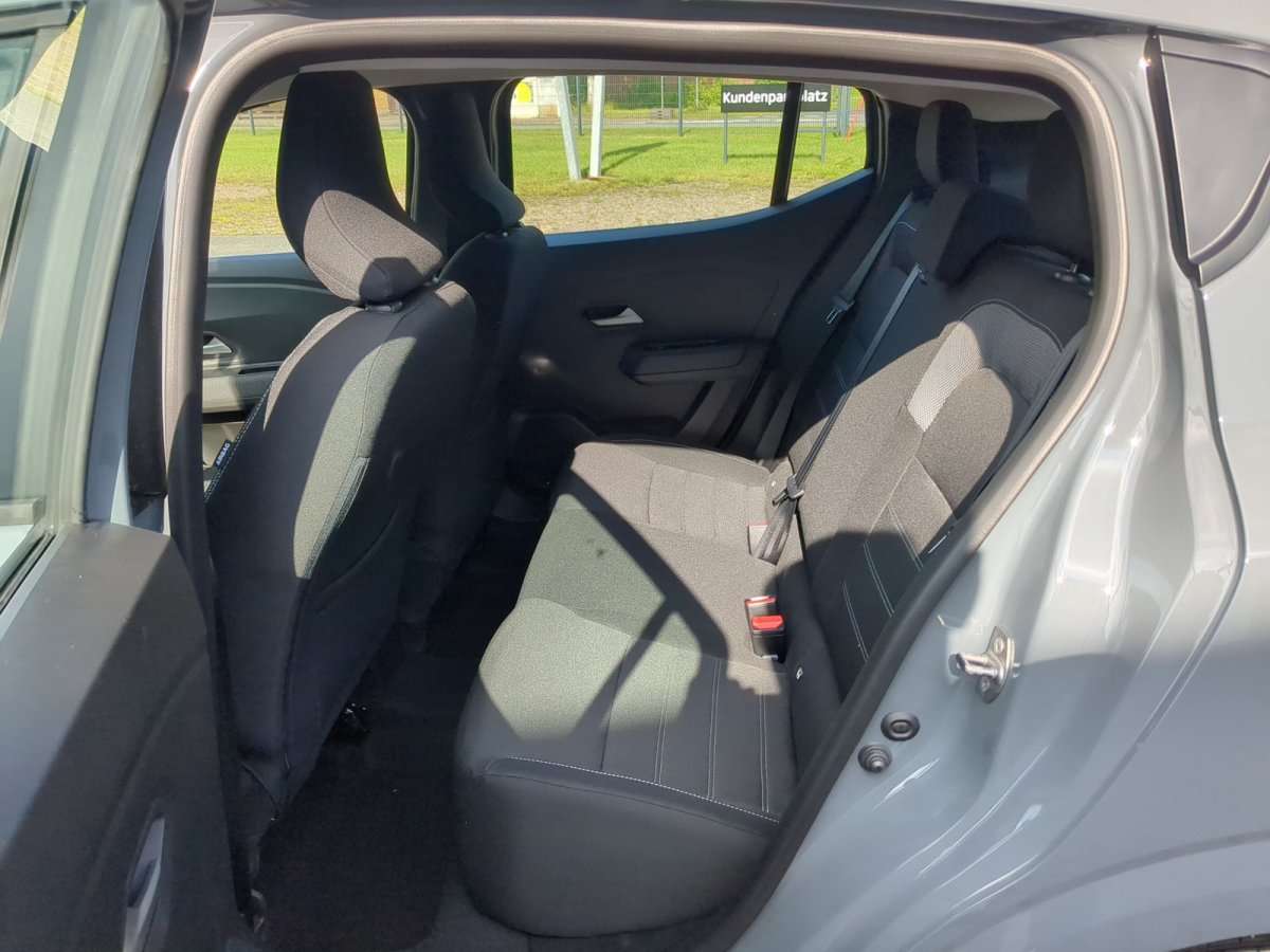 Fahrzeugbild eines Dacia Sandero