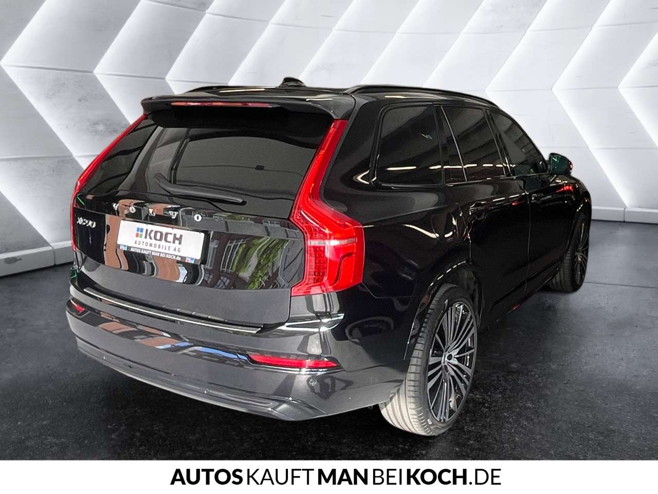 Fahrzeugbild eines Volvo XC90
