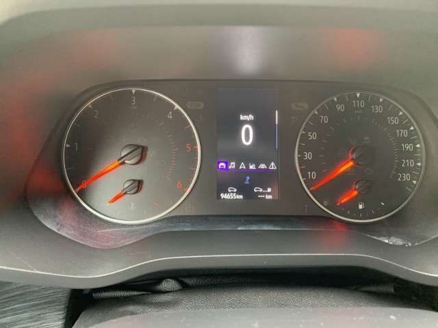 Fahrzeugbild eines Renault Trafic