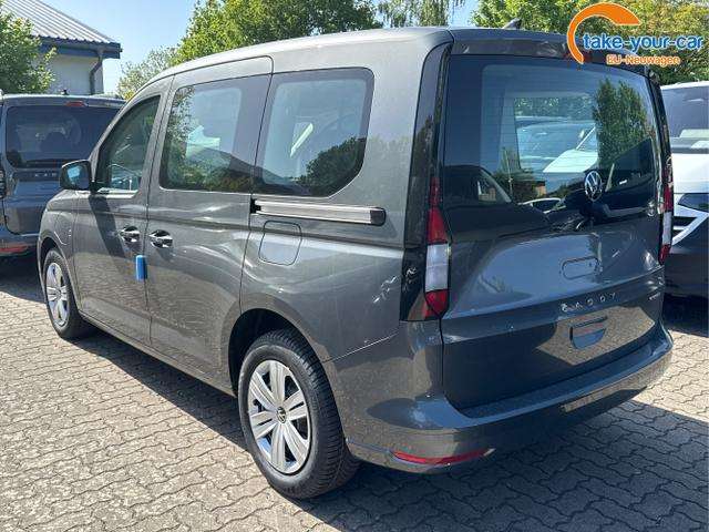 Fahrzeugbild eines Volkswagen Caddy