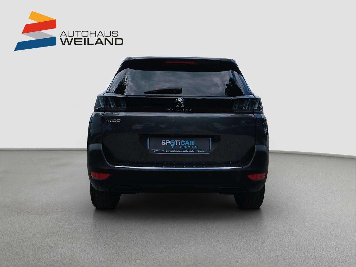 Fahrzeugbild eines Peugeot 5008