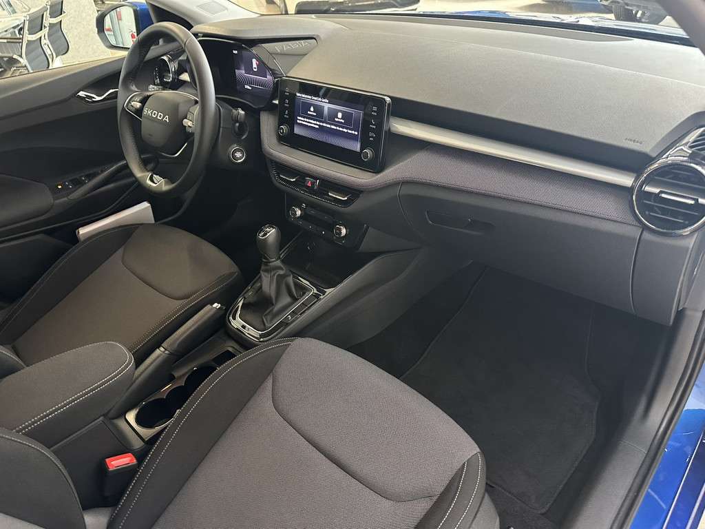 Fahrzeugbild eines Skoda Fabia