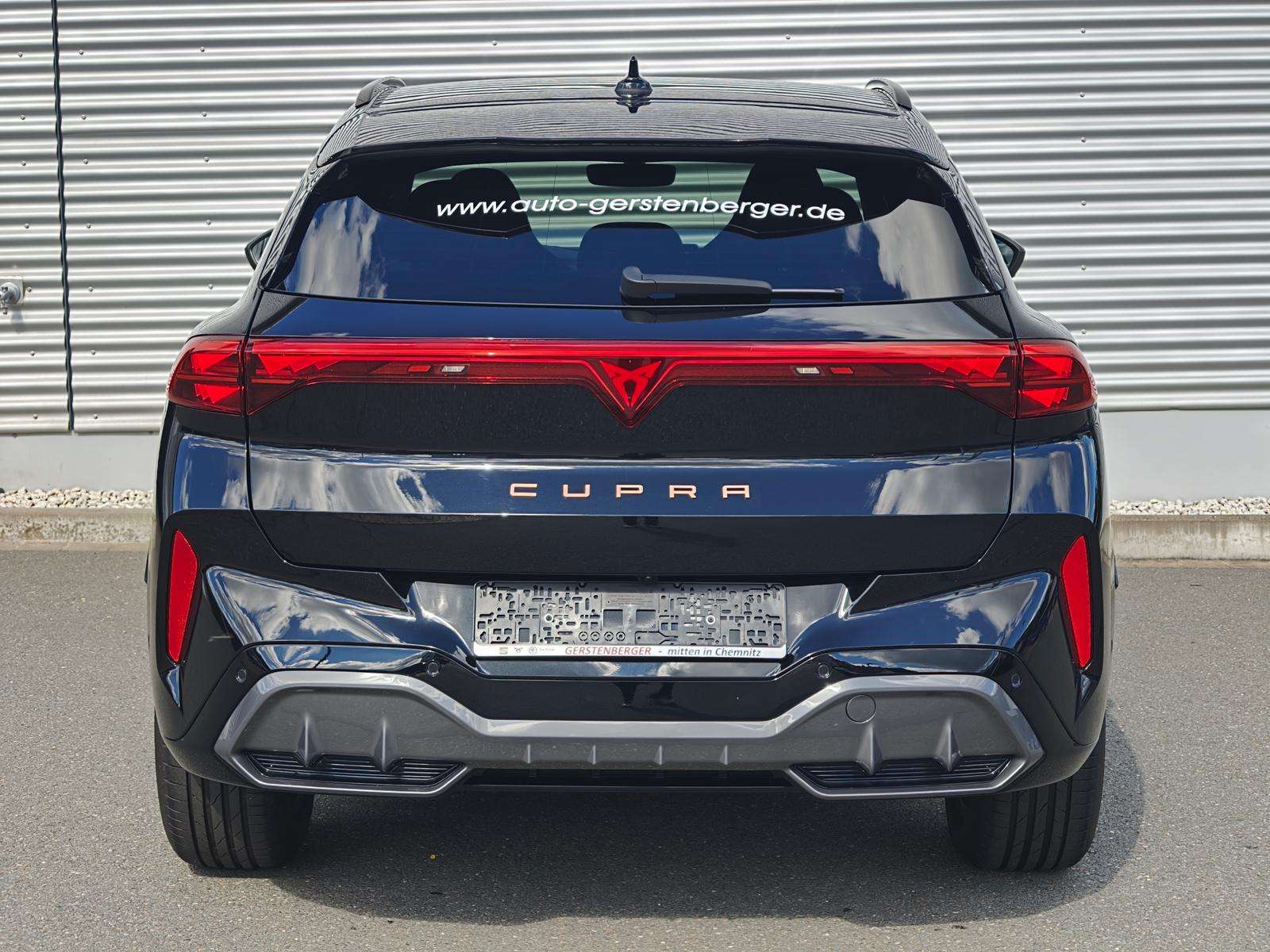 Fahrzeugbild eines CUPRA Terramar