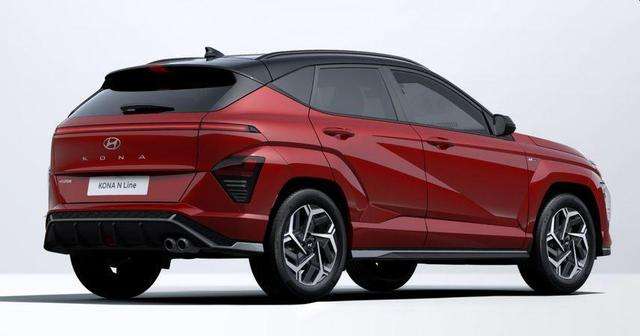 Fahrzeugbild eines Hyundai Kona