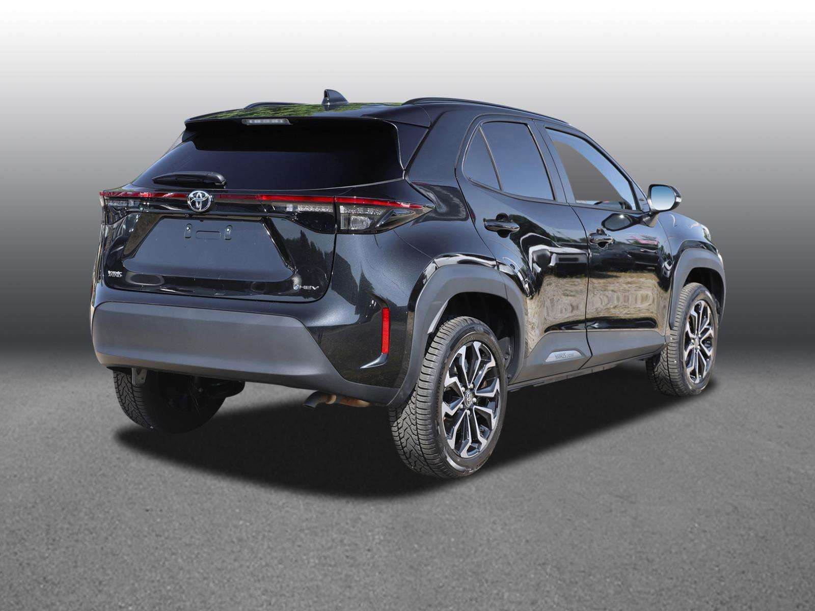 Fahrzeugbild eines Toyota Yaris Cross