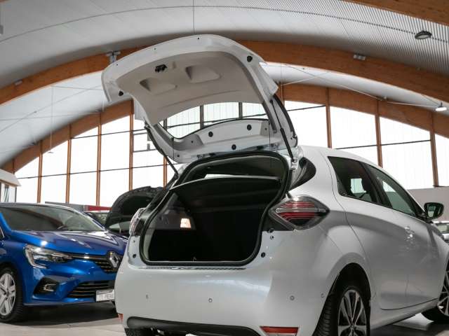 Fahrzeugbild eines Renault ZOE