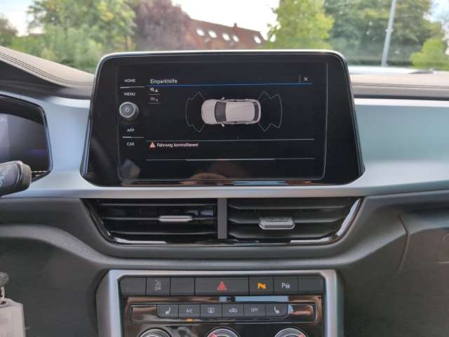 Fahrzeugbild eines Volkswagen T-Roc